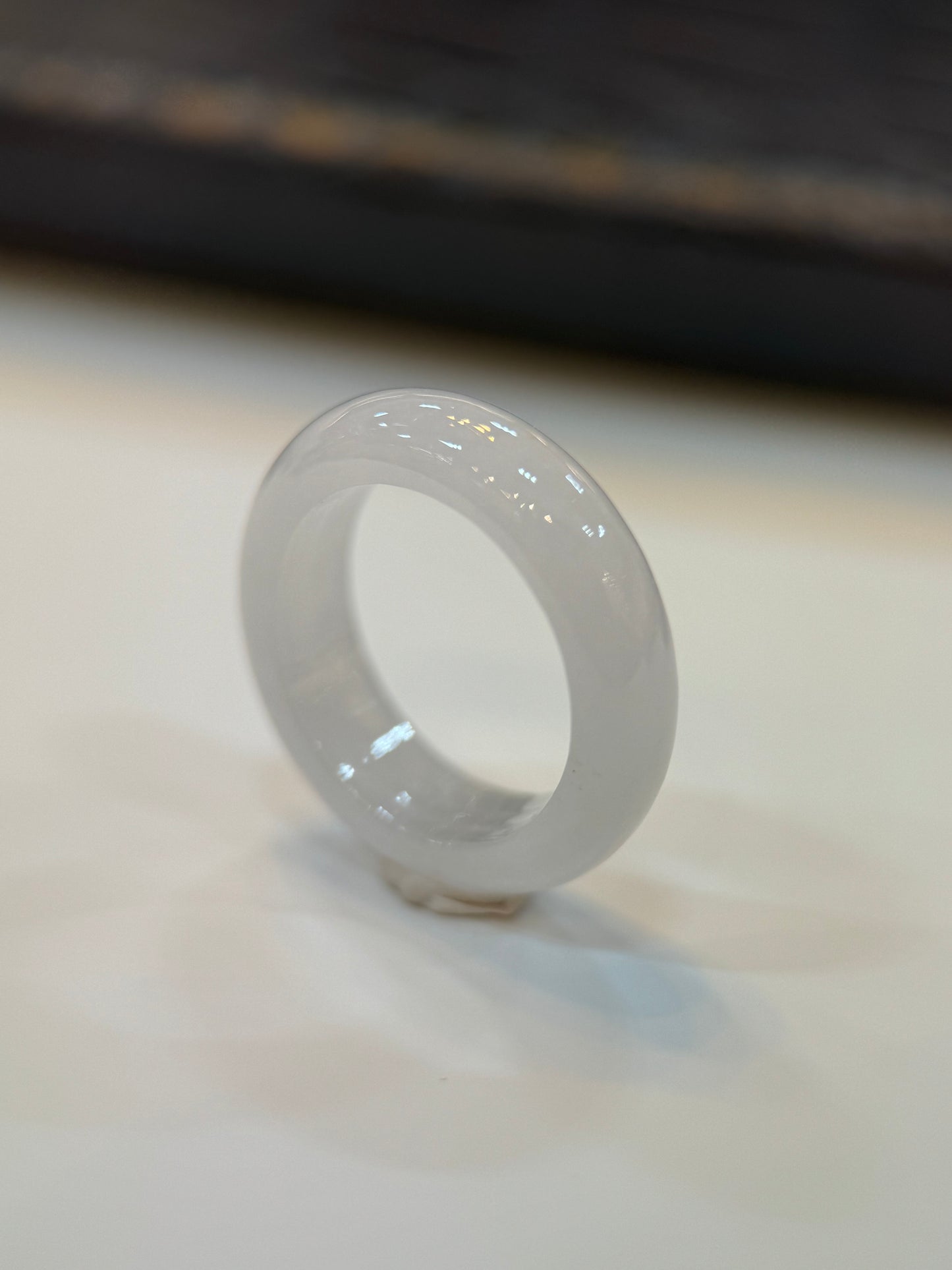 Icy Hololith Ring (R124)